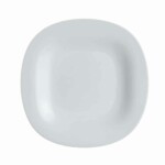 Plato Postre Vidrio Gris Luminarc 19 Cm Carine X6 Unid - Imagen 2