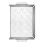 Asadera Tramontina Cosmos Pescado Acero Inox 48 X 32 Cm - Imagen 2