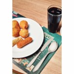 Cuchara De Mesa Tramontina Acero Inoxidable Laguna X12 Unid - Imagen 5