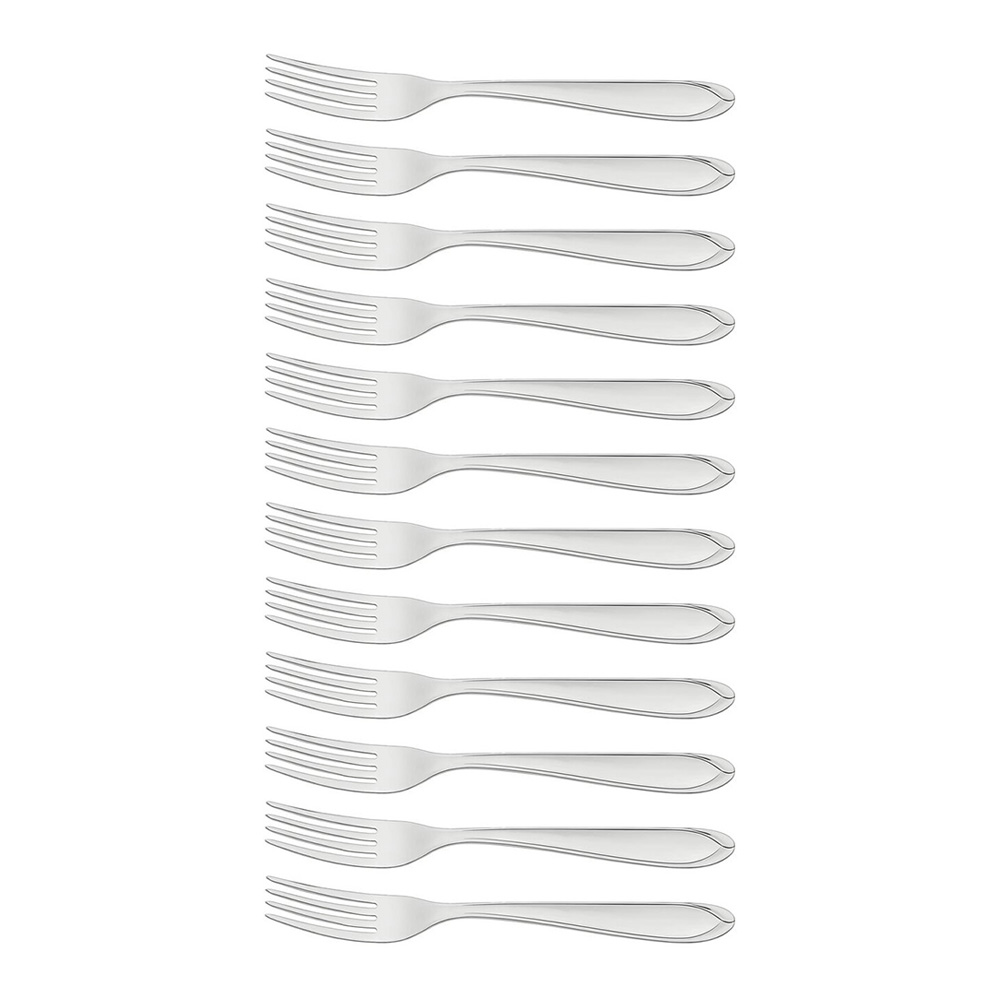 63906050PDM001G - copia Tenedor De Postre Tramontina Acero Inoxidable Laguna X12 Uni - Imagen 1