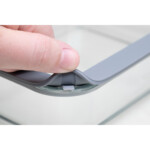 Juego Recipientes Hermeticos Tramontina Vidrio 3 Piezas - Imagen 5