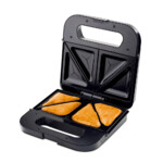 Sandwichera Doble Punktal 750W PK-9222 IX - Imagen 2