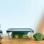 Recipiente Rectangular Vianda Borosilicato Hermetico 1400 Ml - Imagen 2