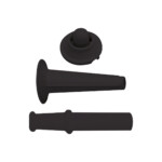 Picadora de Carne Punktal 1400W PK-498 PC - Imagen 4