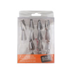 Manga De Reposteria Con 15 Punteros Picos Acero Inox - Imagen 2