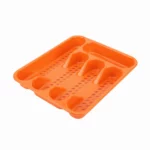 Cubiertera Organizador De Cubiertos Para Cajon 5 Divisiones