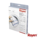 Set 3 Bolsas P/lavadora S-30x20/m-50x40/l-70x50cm - Imagen 2