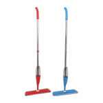 Mopa Con Spray C/ Botella Dispensador Lavar Pisos Limpiar