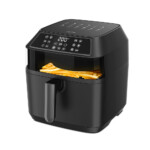 Freidora Sin Aceite Digital Punktal 8 Litros PK-013 FD - Imagen 2