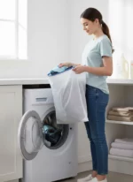 Set 3 Bolsas P/lavadora S-30x20/m-50x40/l-70x50cm - Imagen 3