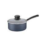 Juego De Ollas Bateria Tramontina Cocina 6 Piezas Versalhes Azul - Imagen 6