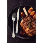 Juego De Cubiertos Tramontina Asado 12 Pz Acero Inox Zurique - Imagen 5