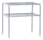 Estante Para Microondas Organizador Cocina Rack Ajustable - Imagen 4
